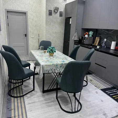 Tomas Cozy Apartment *