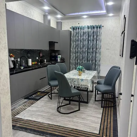 Apartamento Tomas Cozy *